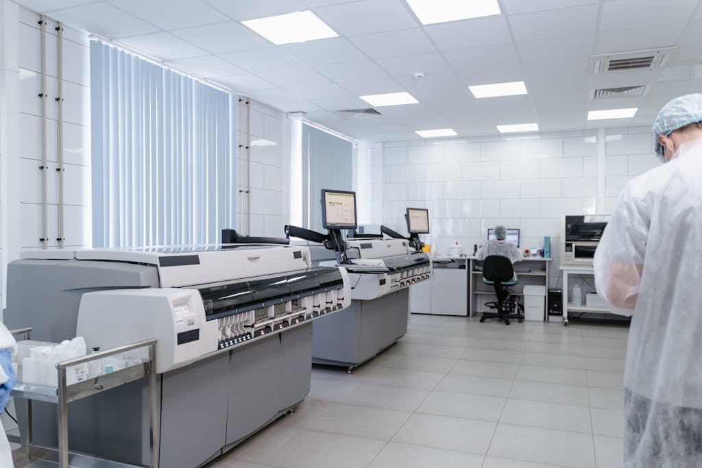Medical equipment